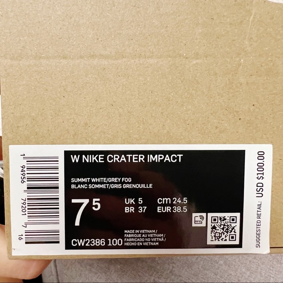 Nike • Crater Impact Sneakers - Picture 14 of 15
